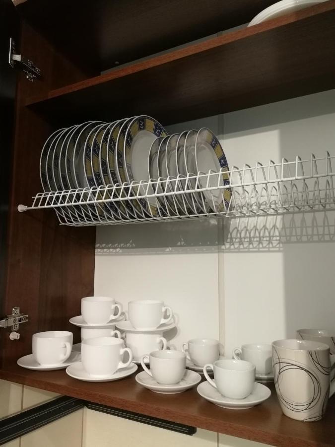 Blue Apartman Lägenhet Makó Exteriör bild